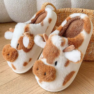 Harry's Barn animal slippers