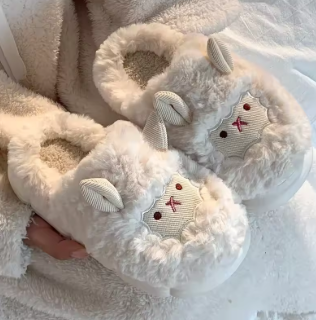 Harry's Barn animal slippers