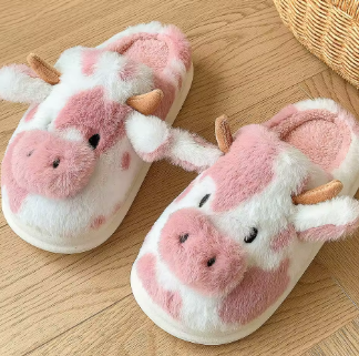 Harry's Barn animal slippers